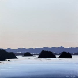 Magdalena Johnson - Afterglow